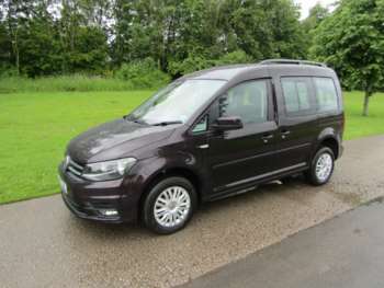 Used Volkswagen Caddy Maxi Life 2019 for sale - 74703656: Photo