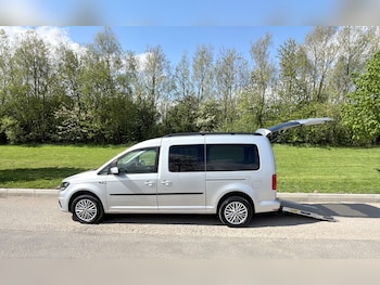 Used Volkswagen Caddy Maxi Life 2021 for sale - 78400711: Photo