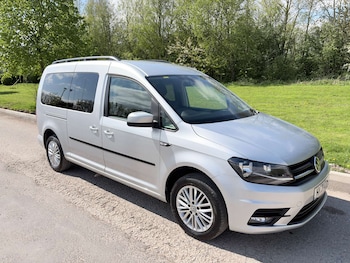 Used Volkswagen Caddy Maxi Life 2021 for sale - 78400711: Photo