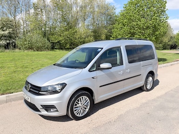 Used Volkswagen Caddy Maxi Life 2021 for sale - 78400711: Photo