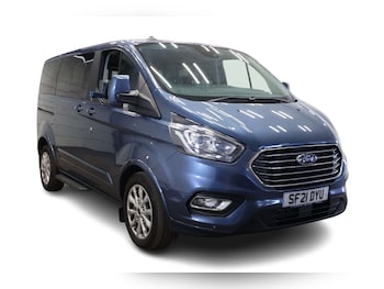 Used Ford Tourneo Custom 2021 for sale - 78496386: Photo