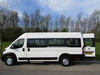 Used Peugeot Boxer 2018 for sale - 73408901: Photo