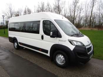 Used Peugeot Boxer 2018 for sale - 73408901: Photo