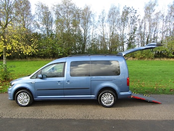 Volkswagen - Caddy Maxi Life