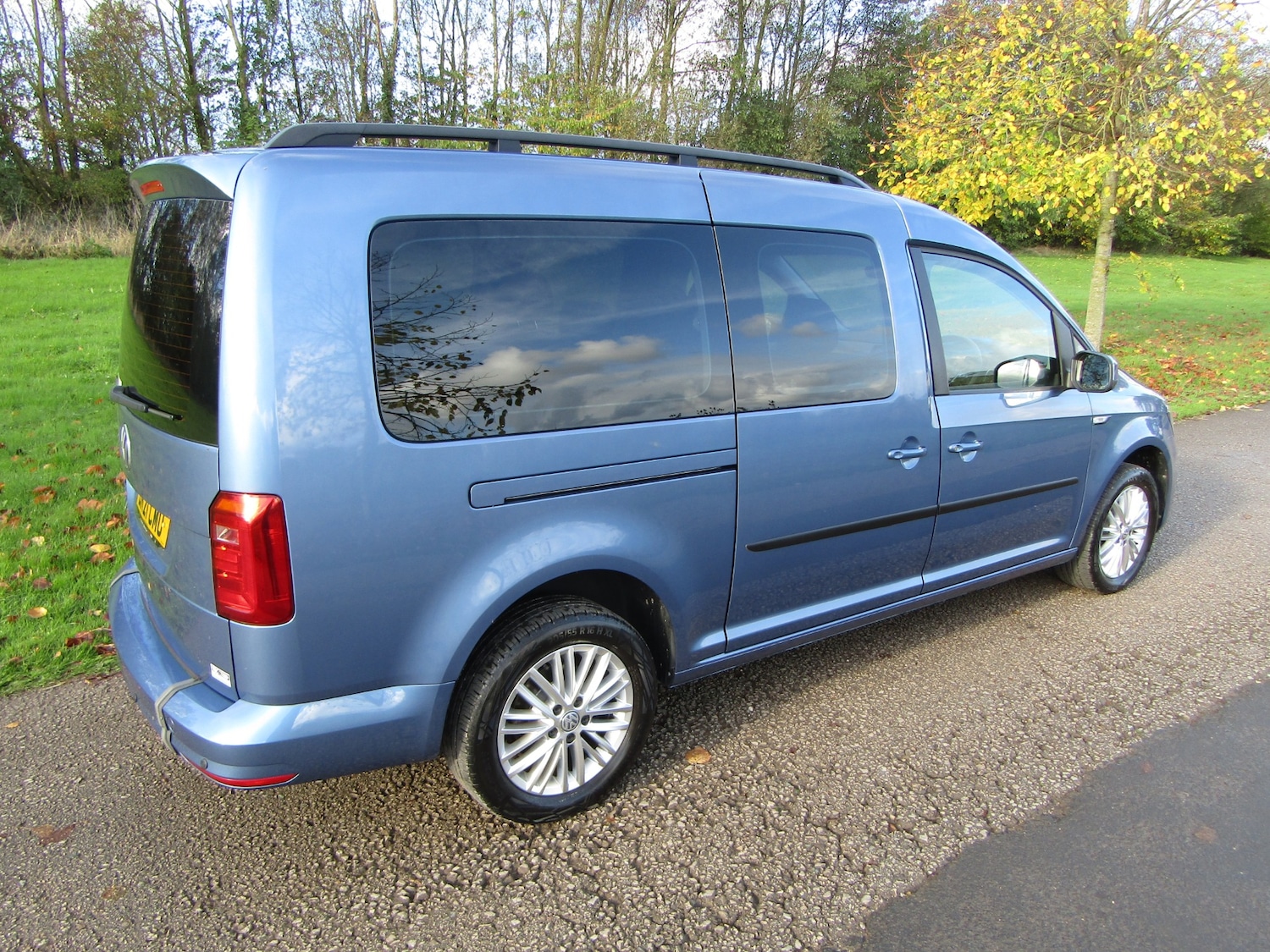 Used Volkswagen Caddy Maxi Life 2021 for sale - 76351830: Photo 6
