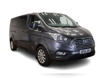 Used Ford Tourneo Custom 2019 for sale - 77971228: Photo