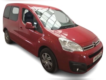 Used Citroen Berlingo Multispace 2018 for sale - 79219407: Photo