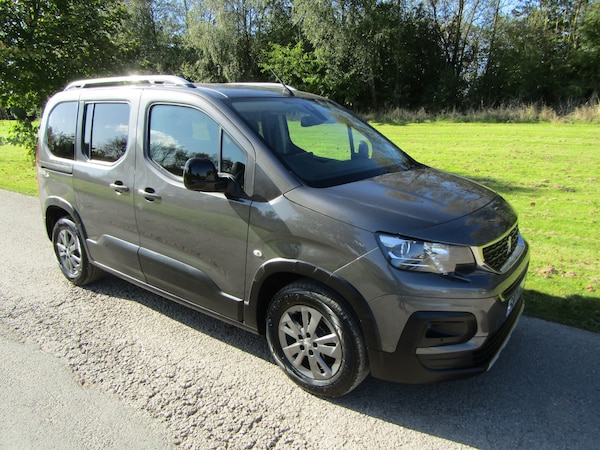 Used Peugeot Rifter 2022 for sale - 76027493: Photo 3