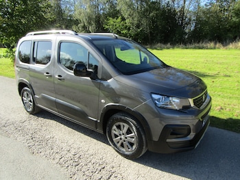 Used Peugeot Rifter 2022 for sale - 76027493: Photo 3