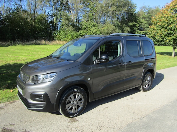 Used Peugeot Rifter 2022 for sale - 76027493: Photo 4