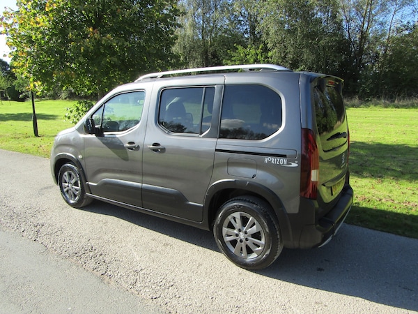 Used Peugeot Rifter 2022 for sale - 76027493: Photo 5
