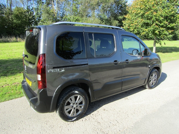 Used Peugeot Rifter 2022 for sale - 76027493: Photo 6