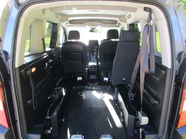 Used Peugeot Rifter 2022 for sale - 76027493: Photo 7