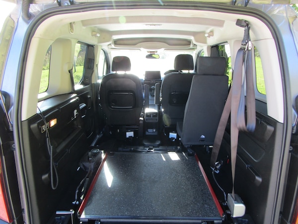 Used Peugeot Rifter 2022 for sale - 76027493: Photo 8