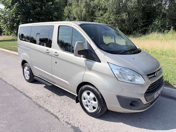 Used Ford Tourneo Custom 2018 for sale - 79841099: Photo