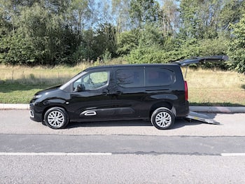 Used Citroen Berlingo 2021 for sale - 79652537: Photo