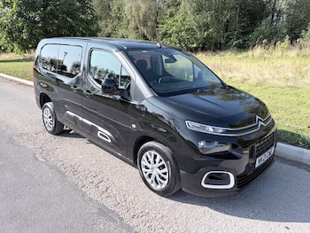 Used Citroen Berlingo 2021 for sale - 79652537: Photo