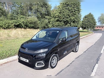 Used Citroen Berlingo 2021 for sale - 79652537: Photo