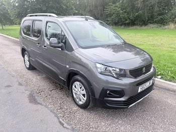 Used Peugeot Rifter 2021 for sale - 79880788: Photo