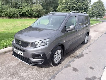 Used Peugeot Rifter 2021 for sale - 79880788: Photo