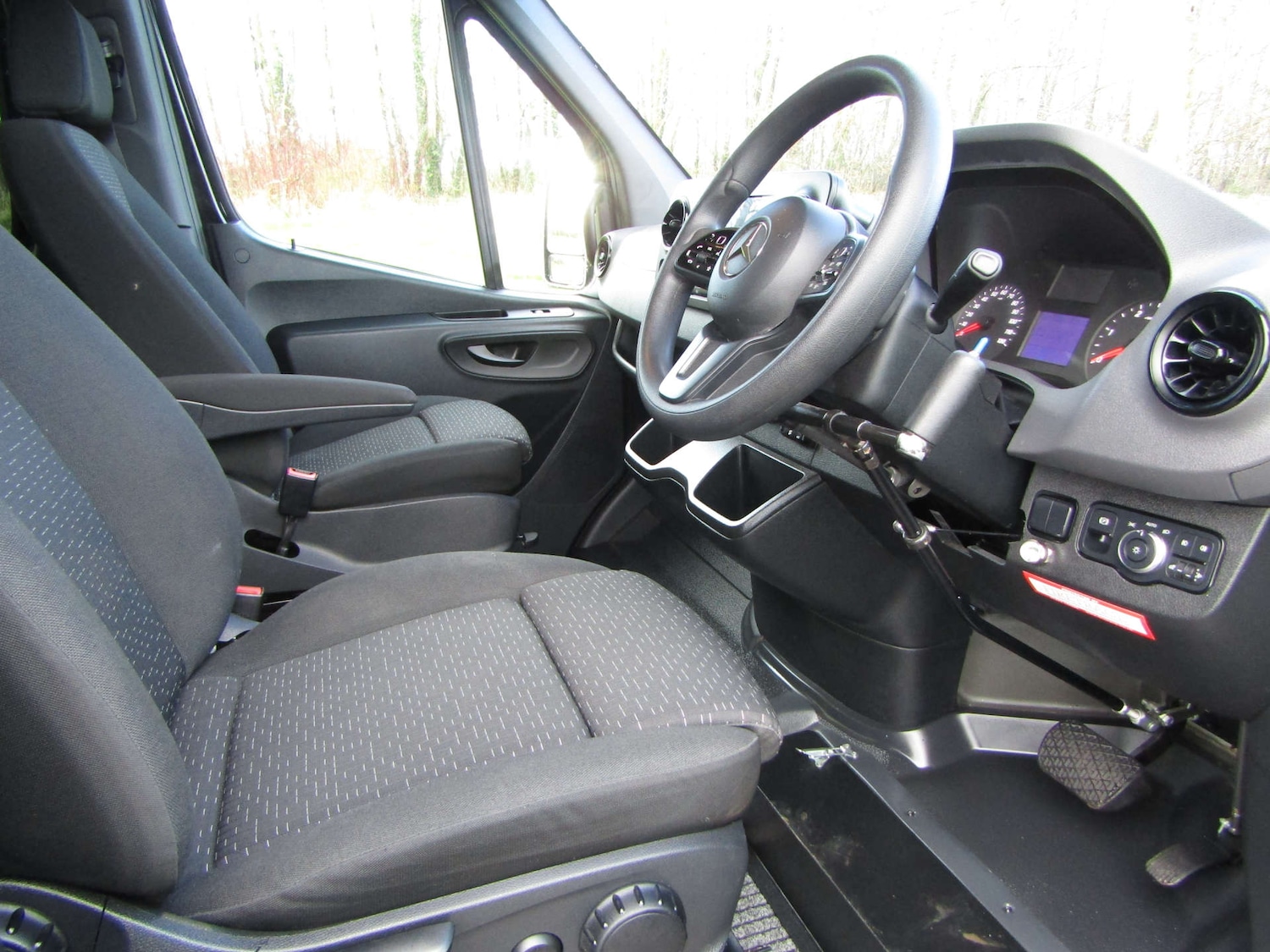 Used Mercedes-Benz Sprinter 2021 for sale - 76909100: Photo 10