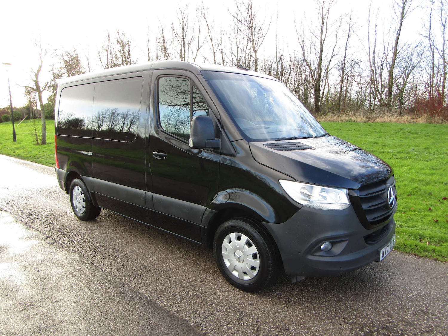 Used Mercedes-Benz Sprinter 2021 for sale - 76909100: Photo 3