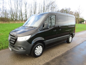 Used Mercedes-Benz Sprinter 2021 for sale - 76909100: Photo