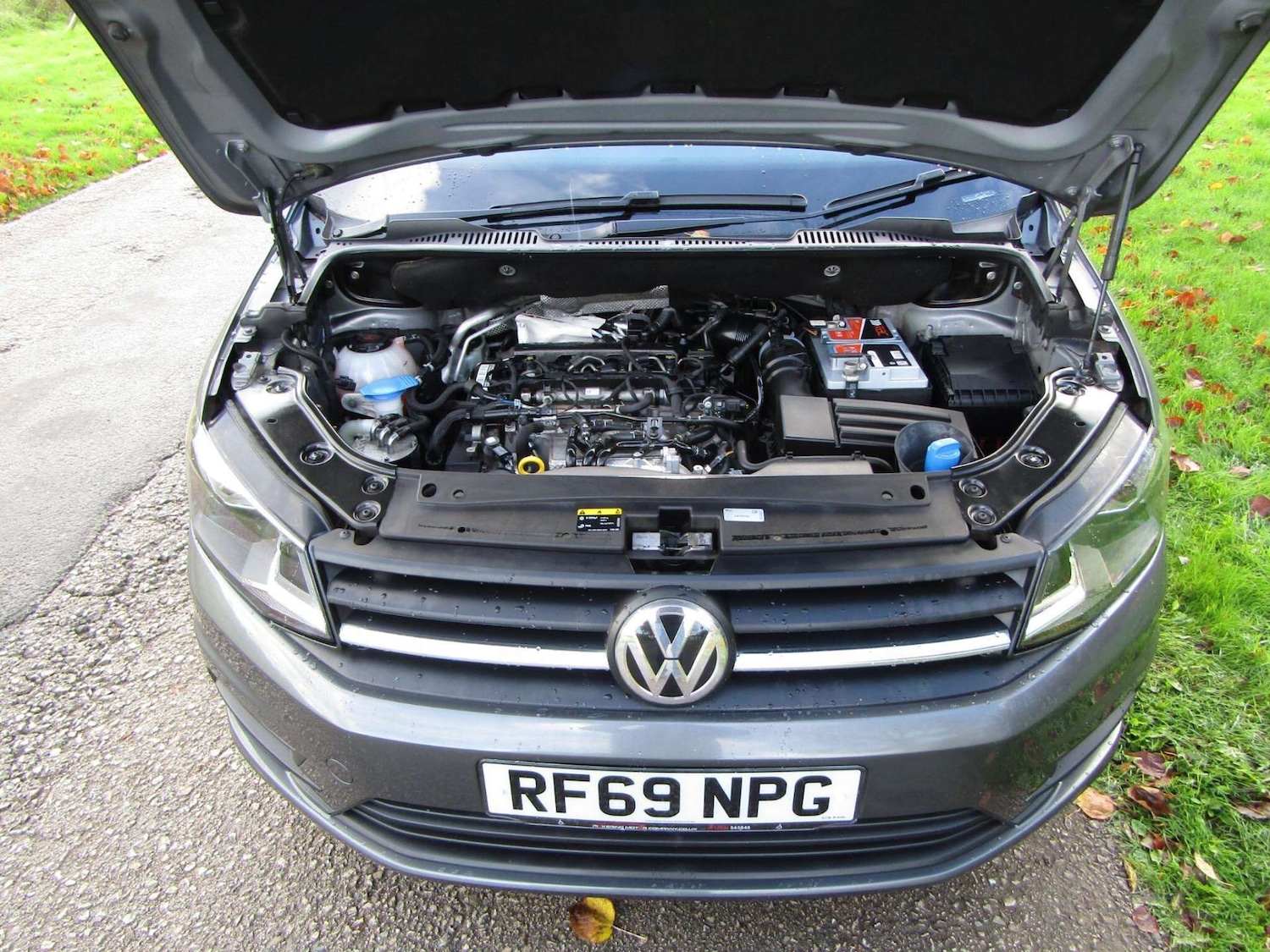 Used Volkswagen Caddy Maxi Life 2020 for sale - 76909056: Photo 11