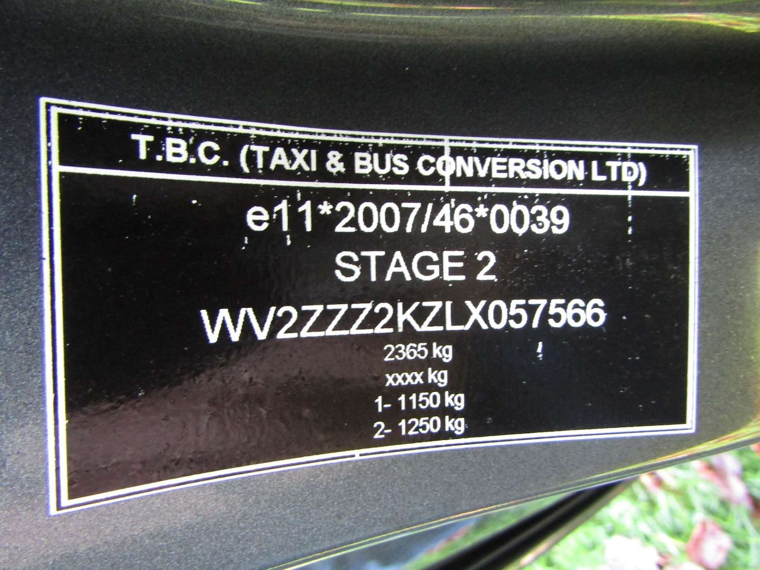 Used Volkswagen Caddy Maxi Life 2020 for sale - 76909056: Photo 13