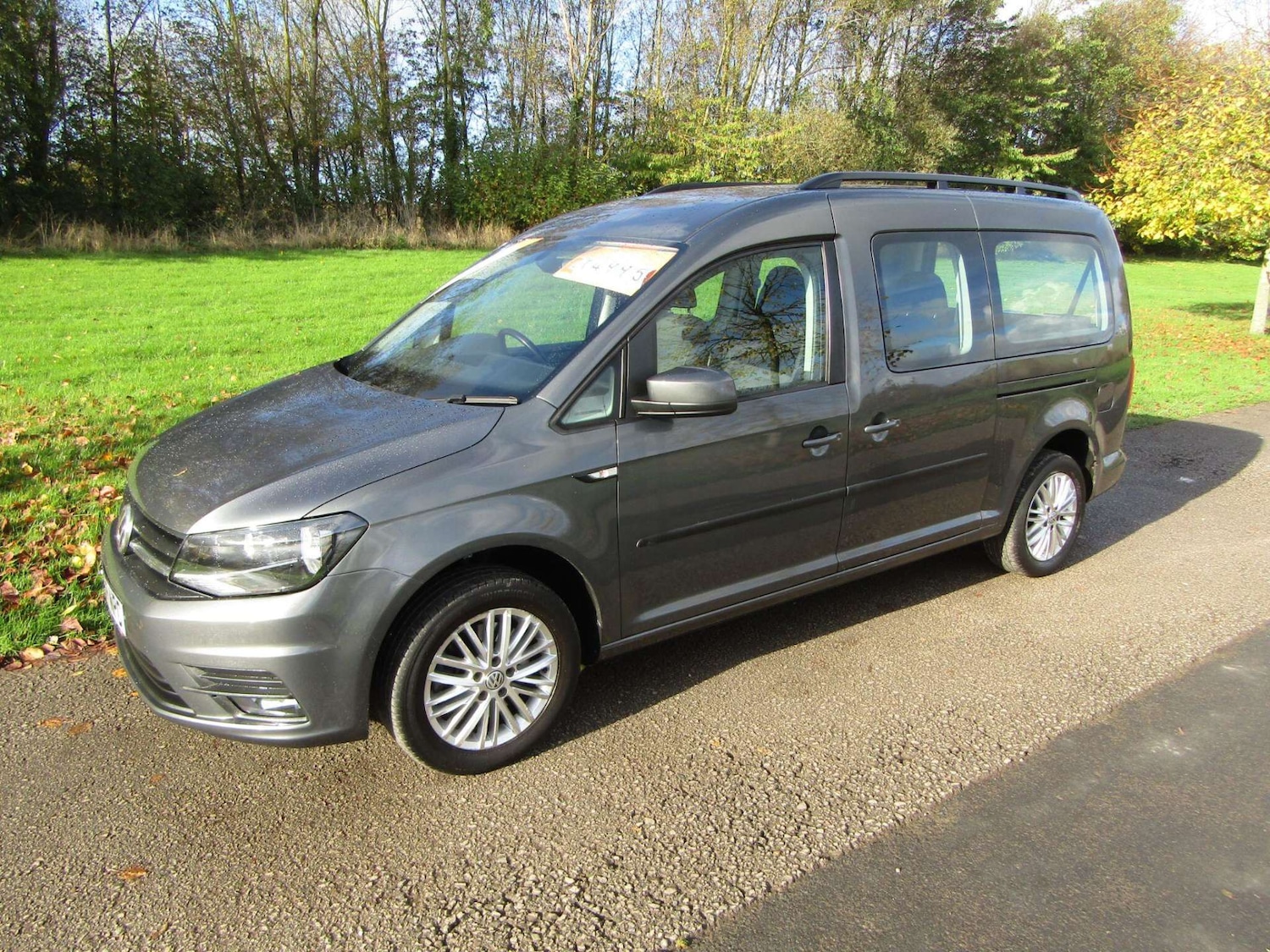 Used Volkswagen Caddy Maxi Life 2020 for sale - 76909056: Photo 4