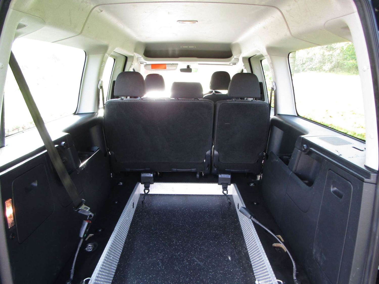 Used Volkswagen Caddy Maxi Life 2020 for sale - 76909056: Photo 7