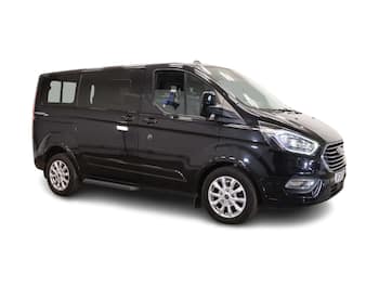 Used Ford Tourneo Custom 2021 for sale - 79841111: Photo
