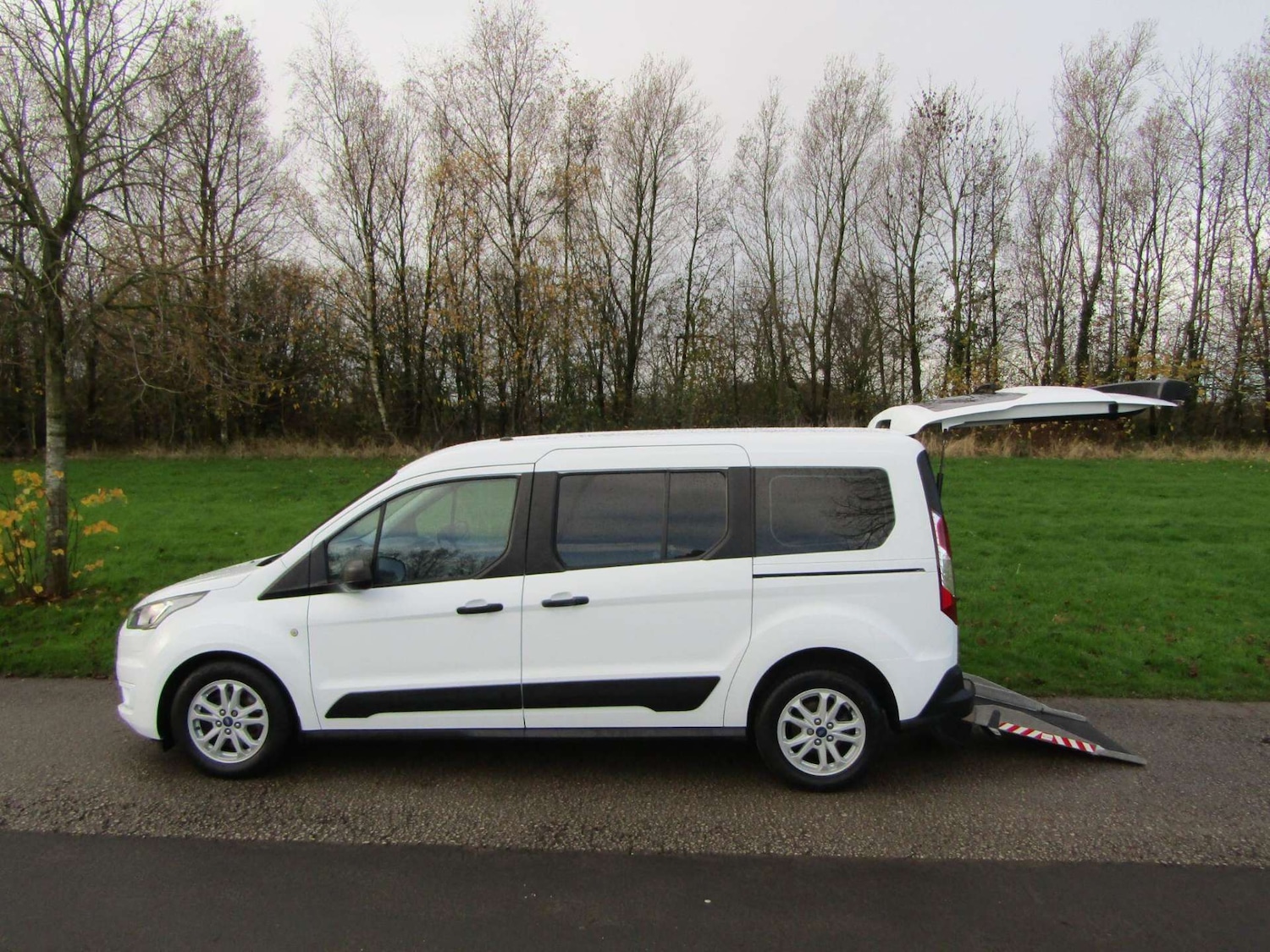 Used Ford Grand Tourneo Connect 2019 for sale - 76909088: Photo 1