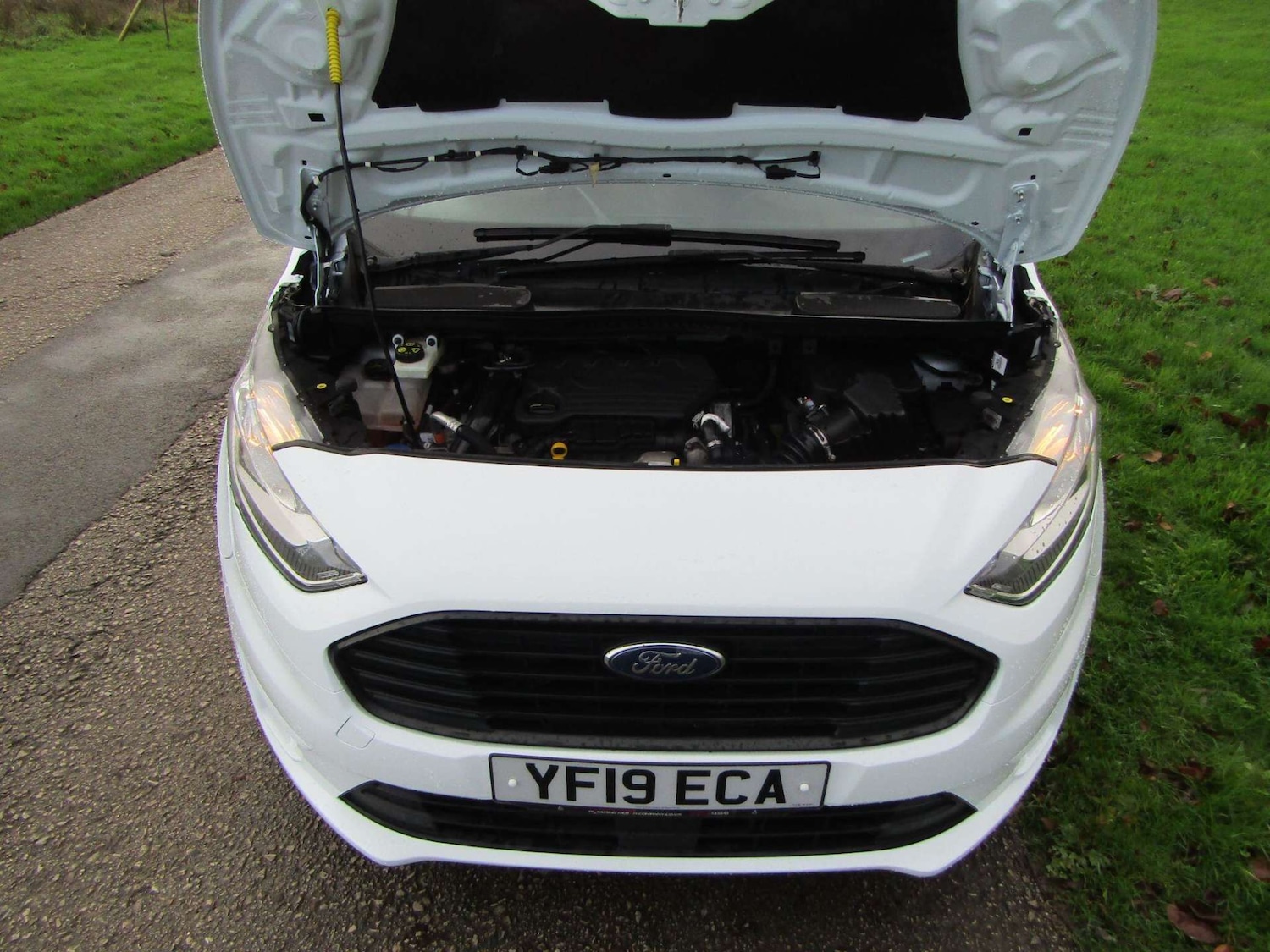 Used Ford Grand Tourneo Connect 2019 for sale - 76909088: Photo 11