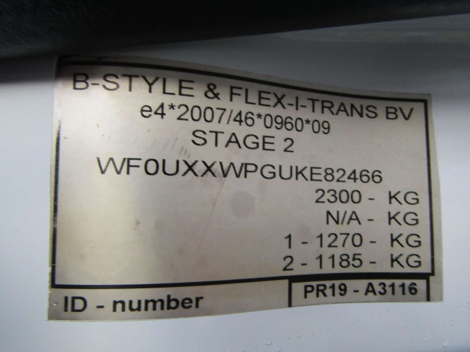 Used Ford Grand Tourneo Connect 2019 for sale - 76909088: Photo 13