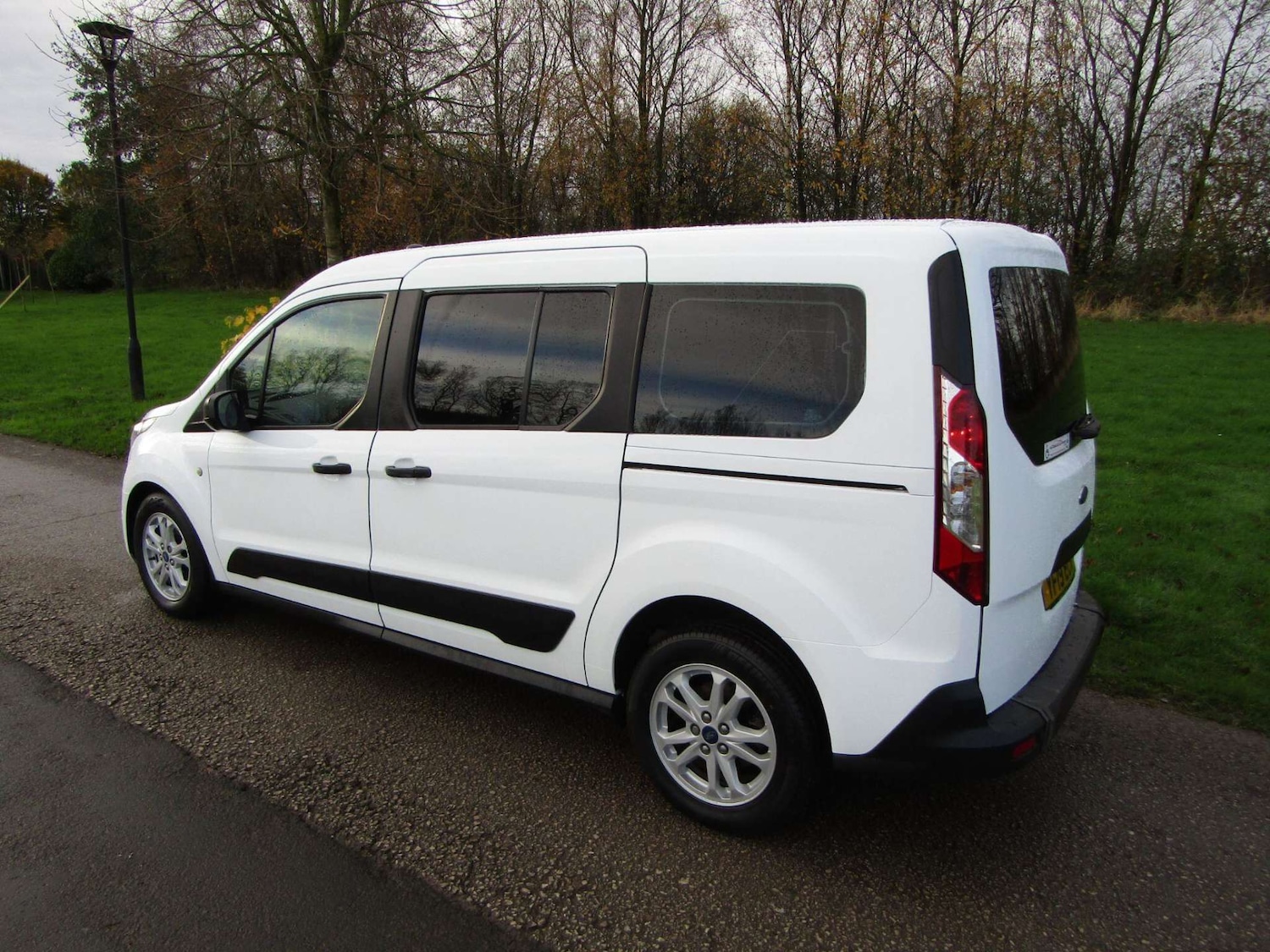 Used Ford Grand Tourneo Connect 2019 for sale - 76909088: Photo 5