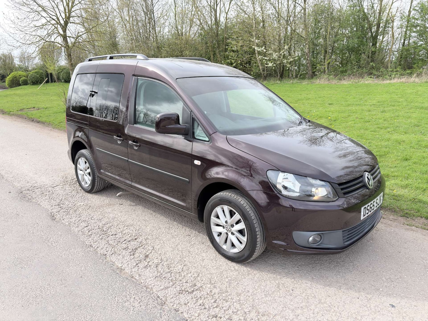 Used Volkswagen Caddy Life 2015 for sale - 78211845: Photo 3