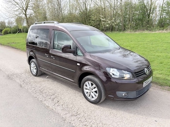 Used Volkswagen Caddy Life 2015 for sale - 78211845: Photo