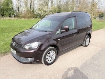 Used Volkswagen Caddy Life 2015 for sale - 78211845: Photo