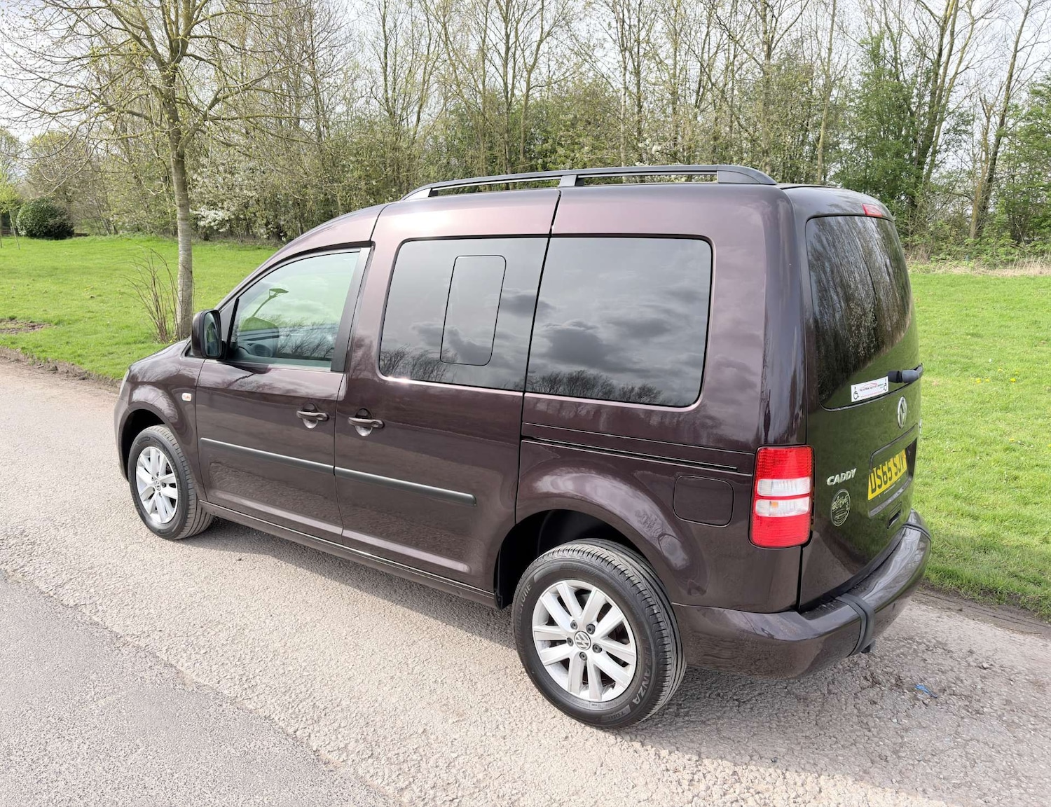 Used Volkswagen Caddy Life 2015 for sale - 78211845: Photo 5