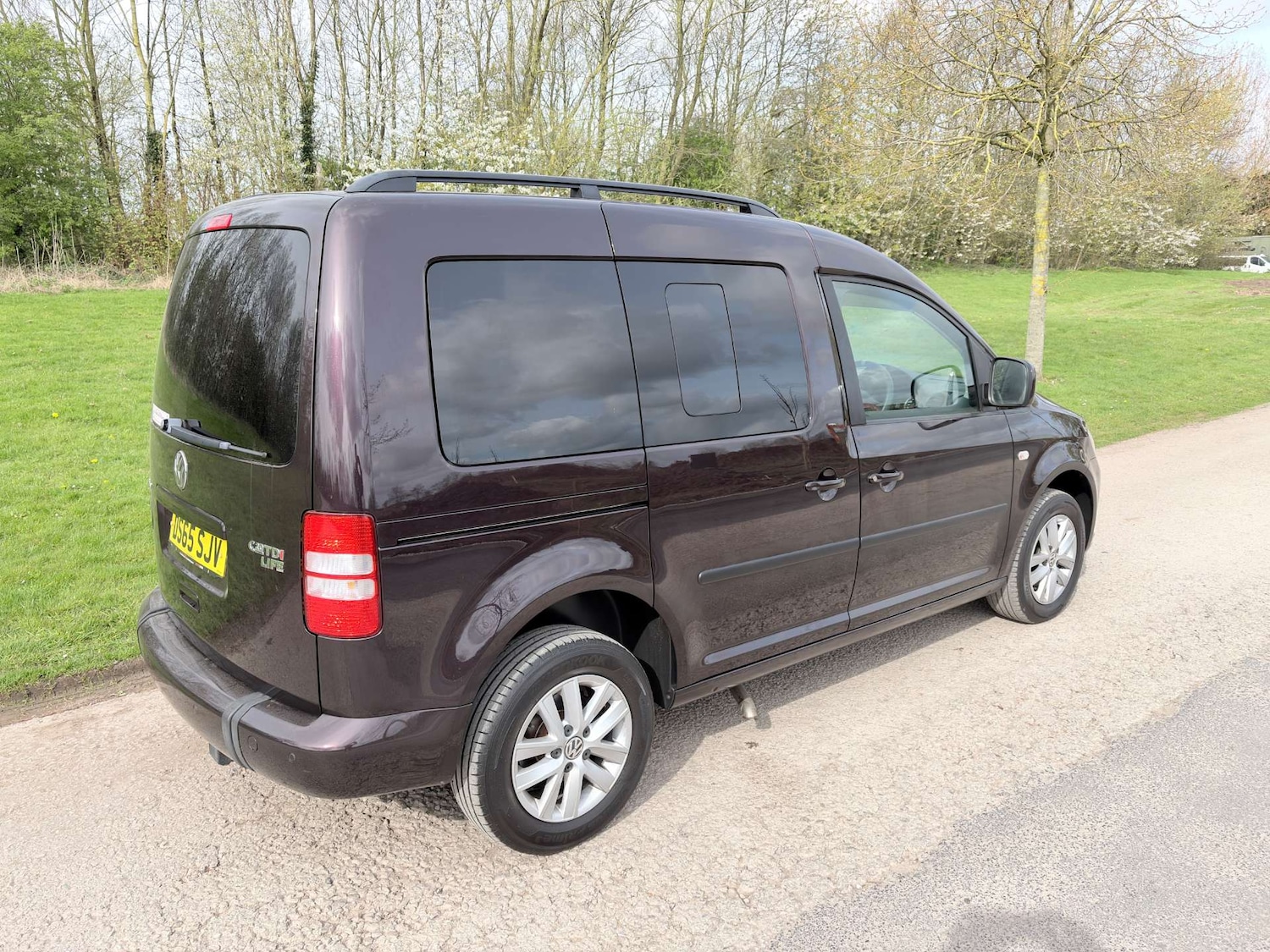 Used Volkswagen Caddy Life 2015 for sale - 78211845: Photo 6