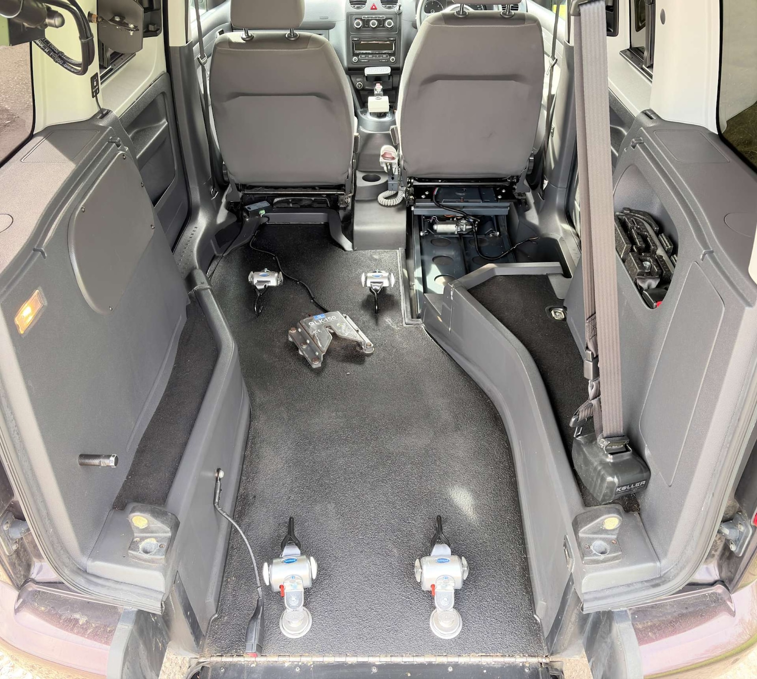 Used Volkswagen Caddy Life 2015 for sale - 78211845: Photo 7