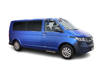 Used Volkswagen Transporter 2021 for sale - 76957832: Photo