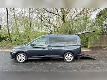 Volkswagen Caddy Maxi feature image