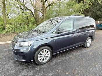 Used Volkswagen Caddy Maxi 2022 for sale - 79841064: Photo