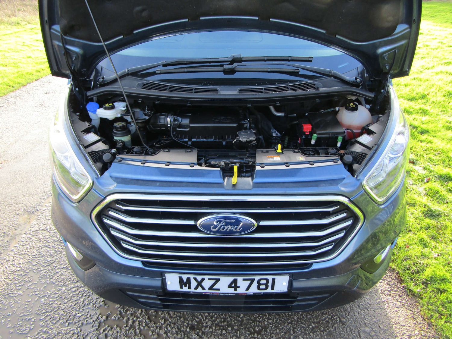 Used Ford Tourneo Custom 2018 for sale - 76909081: Photo 11