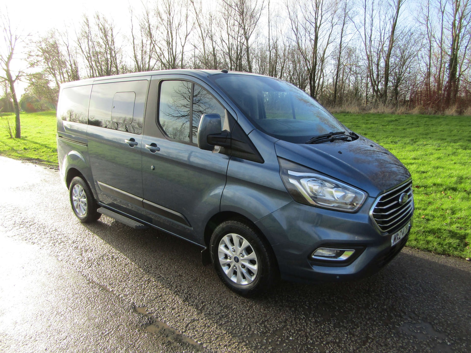 Used Ford Tourneo Custom 2018 for sale - 76909081: Photo 3