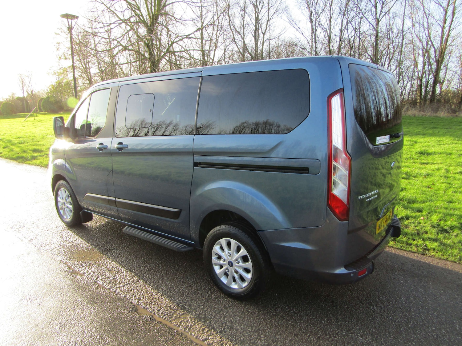 Used Ford Tourneo Custom 2018 for sale - 76909081: Photo 5