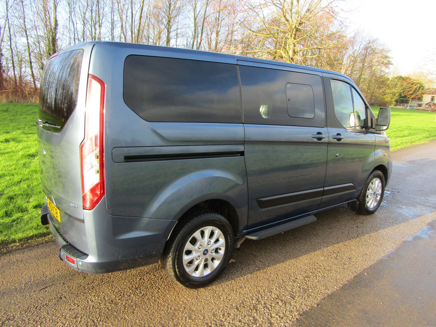 Used Ford Tourneo Custom 2018 for sale - 76909081: Photo 6