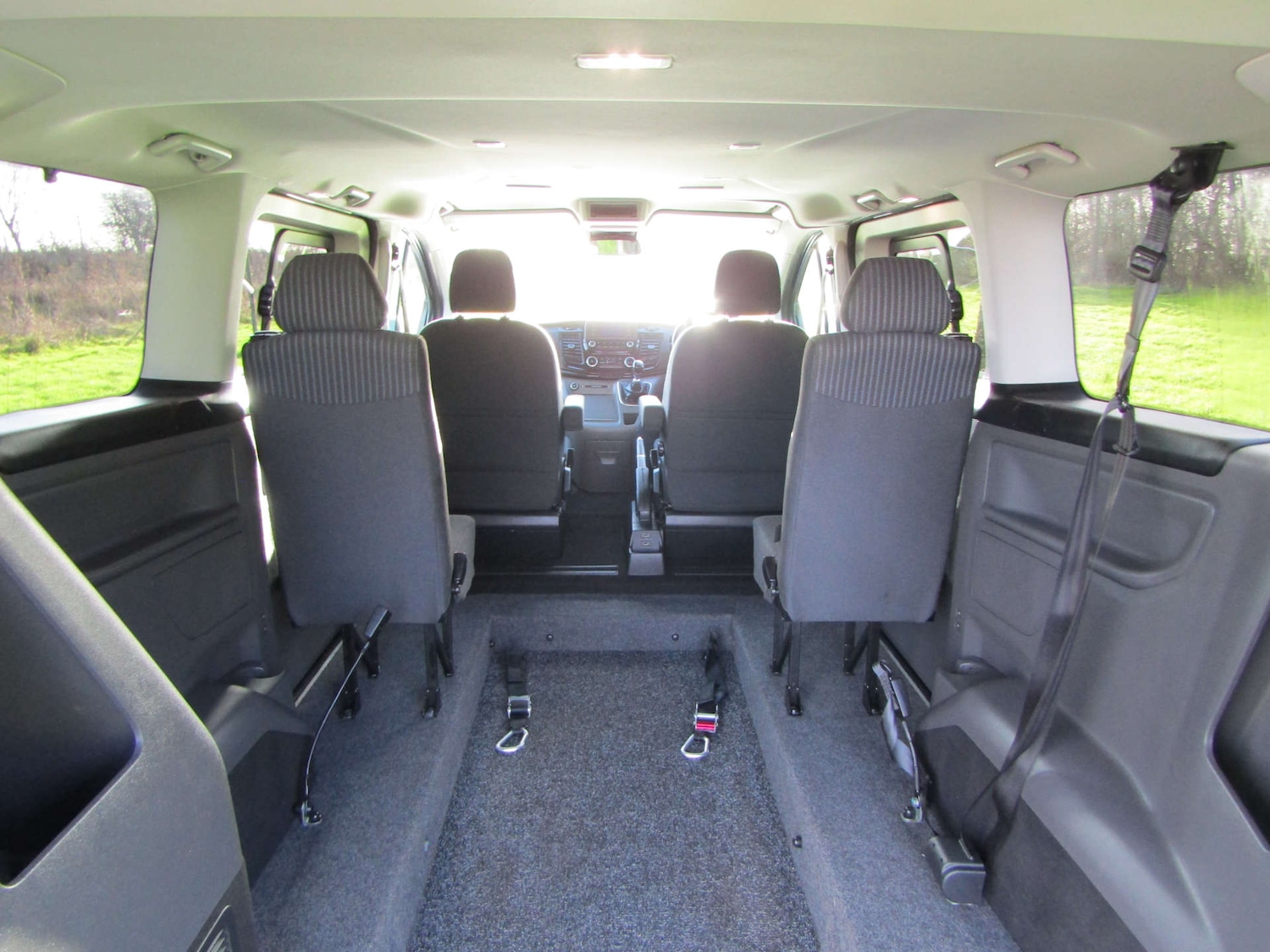 Used Ford Tourneo Custom 2018 for sale - 76909081: Photo 7